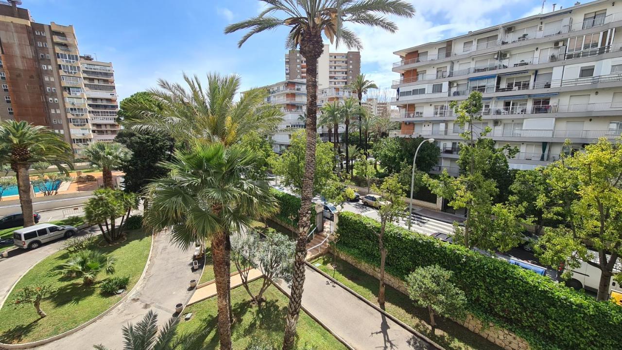 Apartament San Juan Live Alicante Zewnętrze zdjęcie