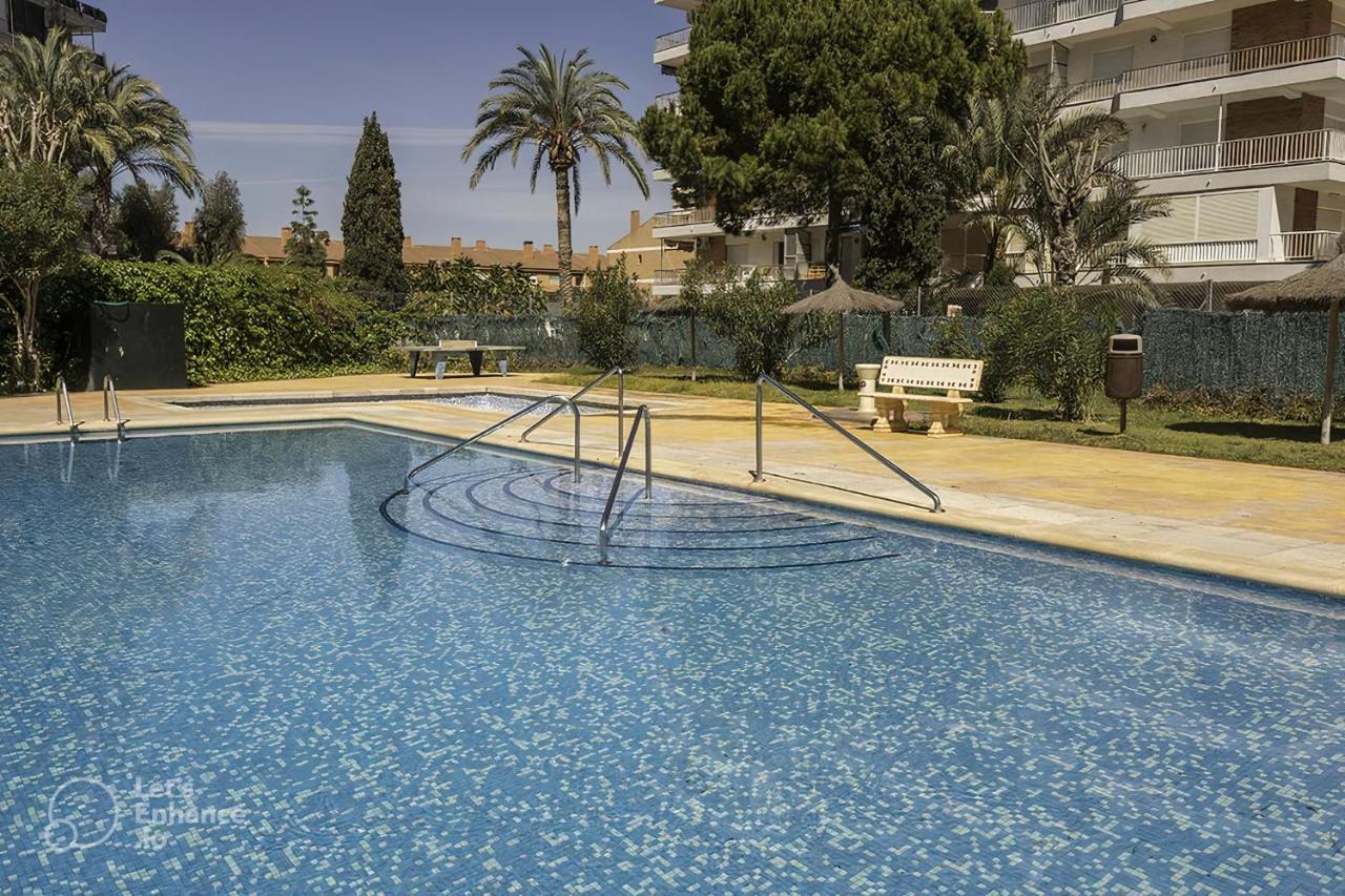 Apartament San Juan Live Alicante Zewnętrze zdjęcie