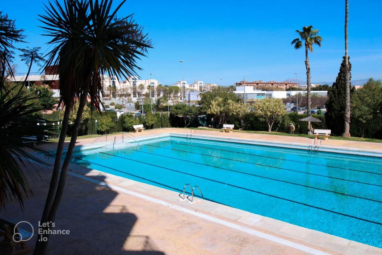 Apartament San Juan Live Alicante Zewnętrze zdjęcie