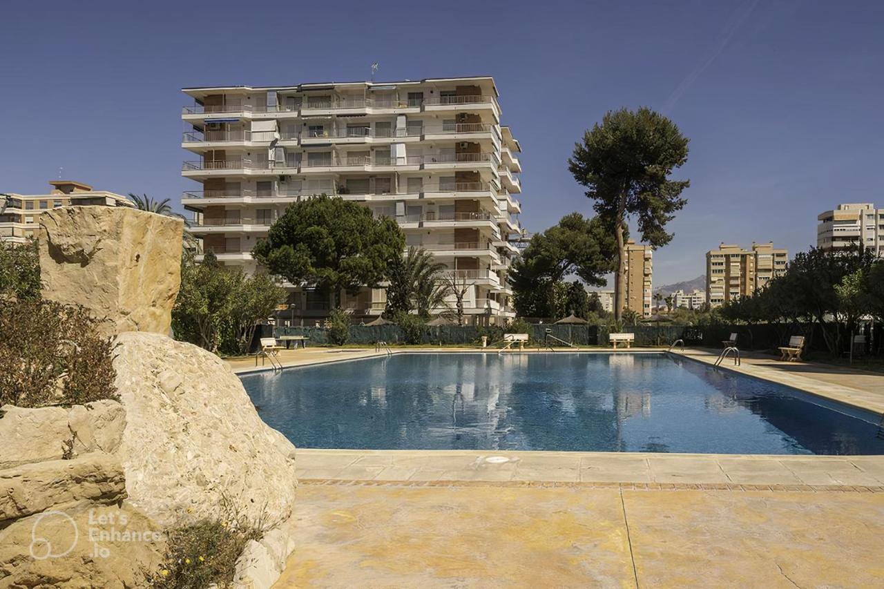 Apartament San Juan Live Alicante Zewnętrze zdjęcie
