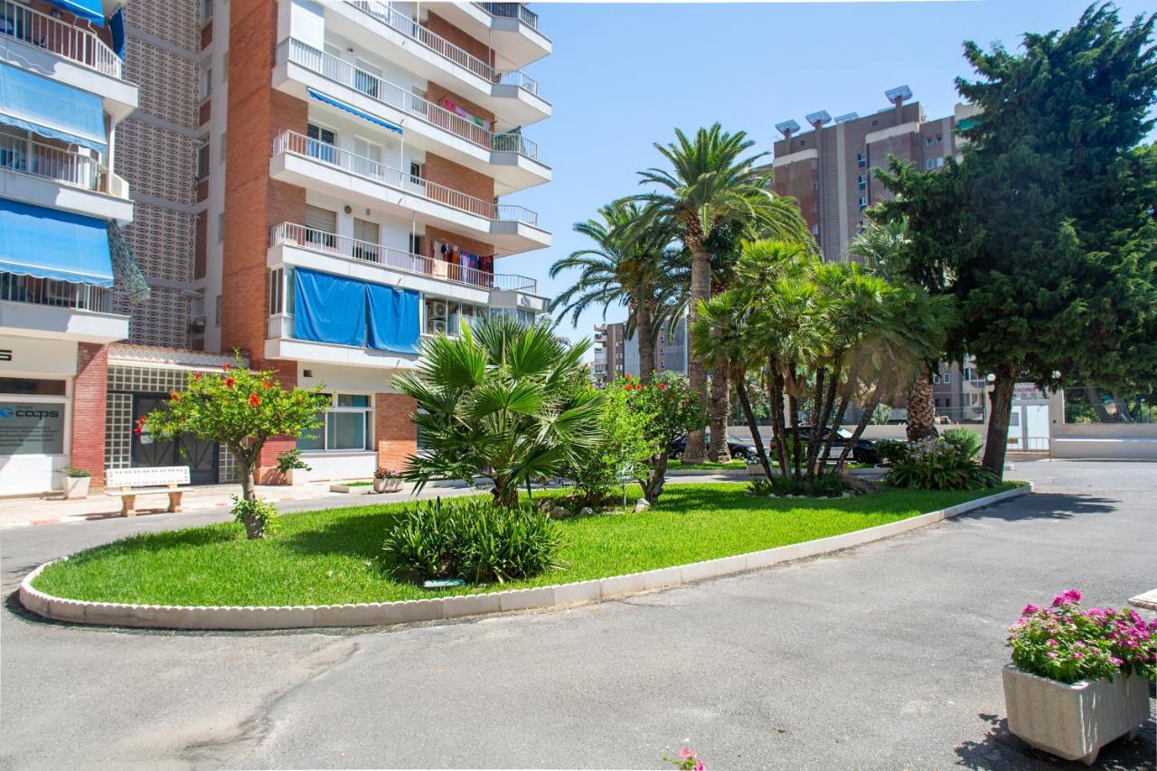 Apartament San Juan Live Alicante Zewnętrze zdjęcie
