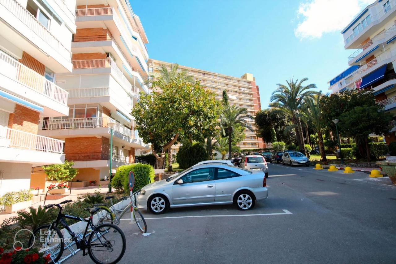 Apartament San Juan Live Alicante Zewnętrze zdjęcie