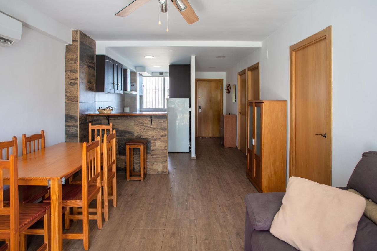 Apartament San Juan Live Alicante Zewnętrze zdjęcie
