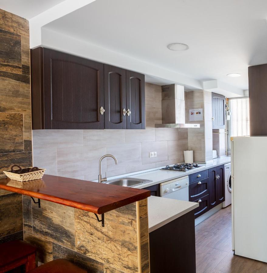 Apartament San Juan Live Alicante Zewnętrze zdjęcie
