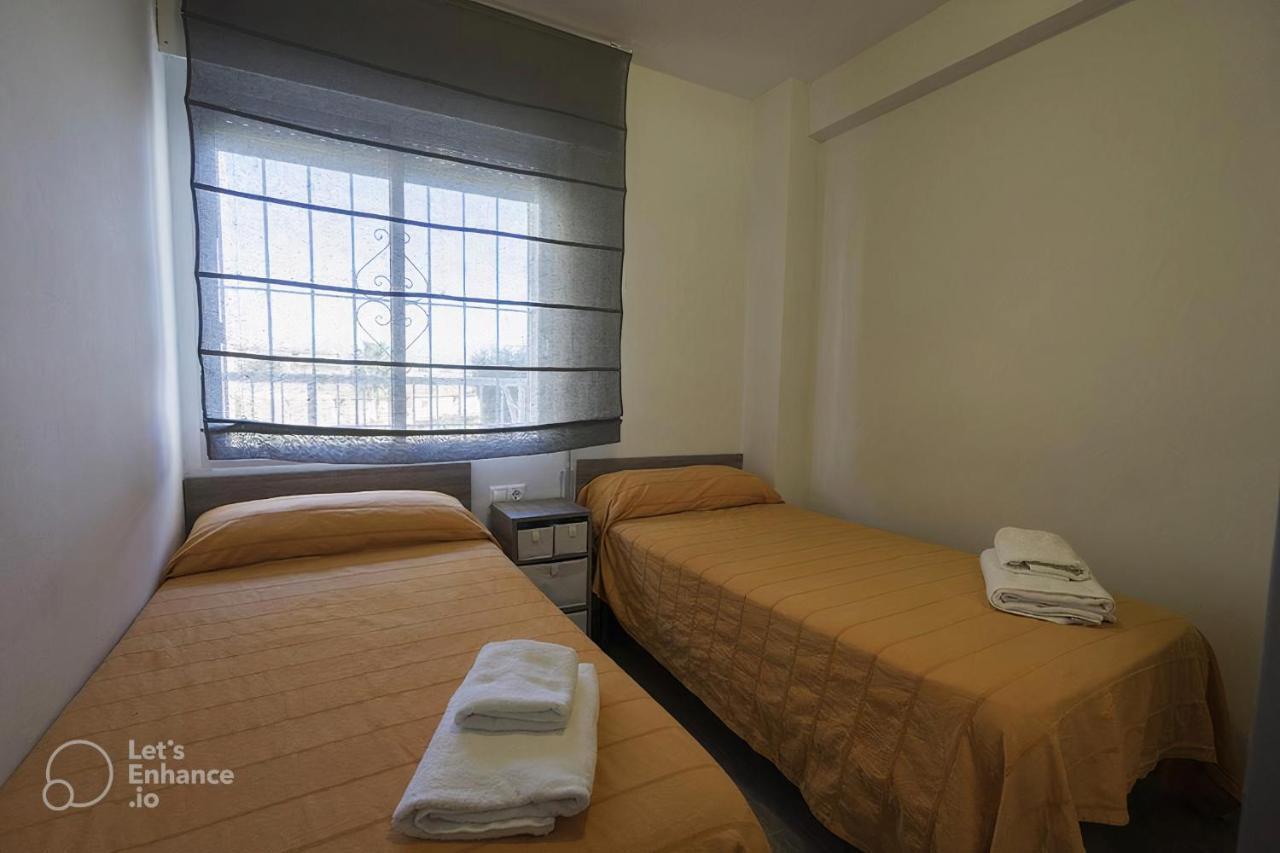 Apartament San Juan Live Alicante Zewnętrze zdjęcie